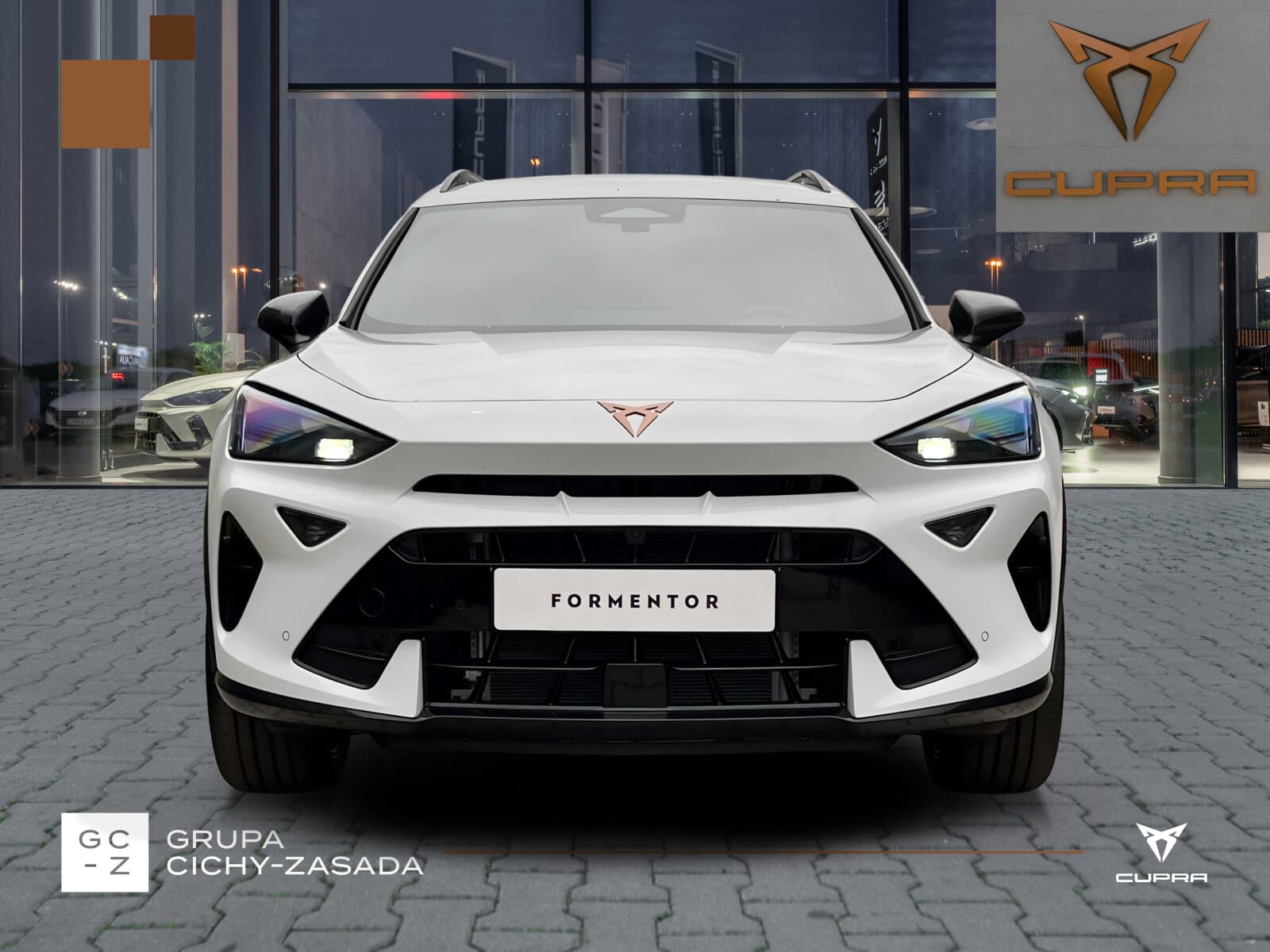 Cupra Formentor