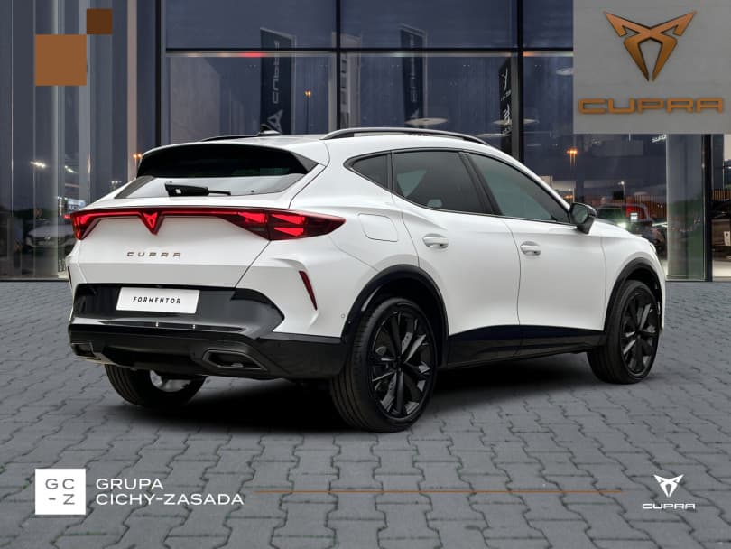 Cupra Formentor 2026