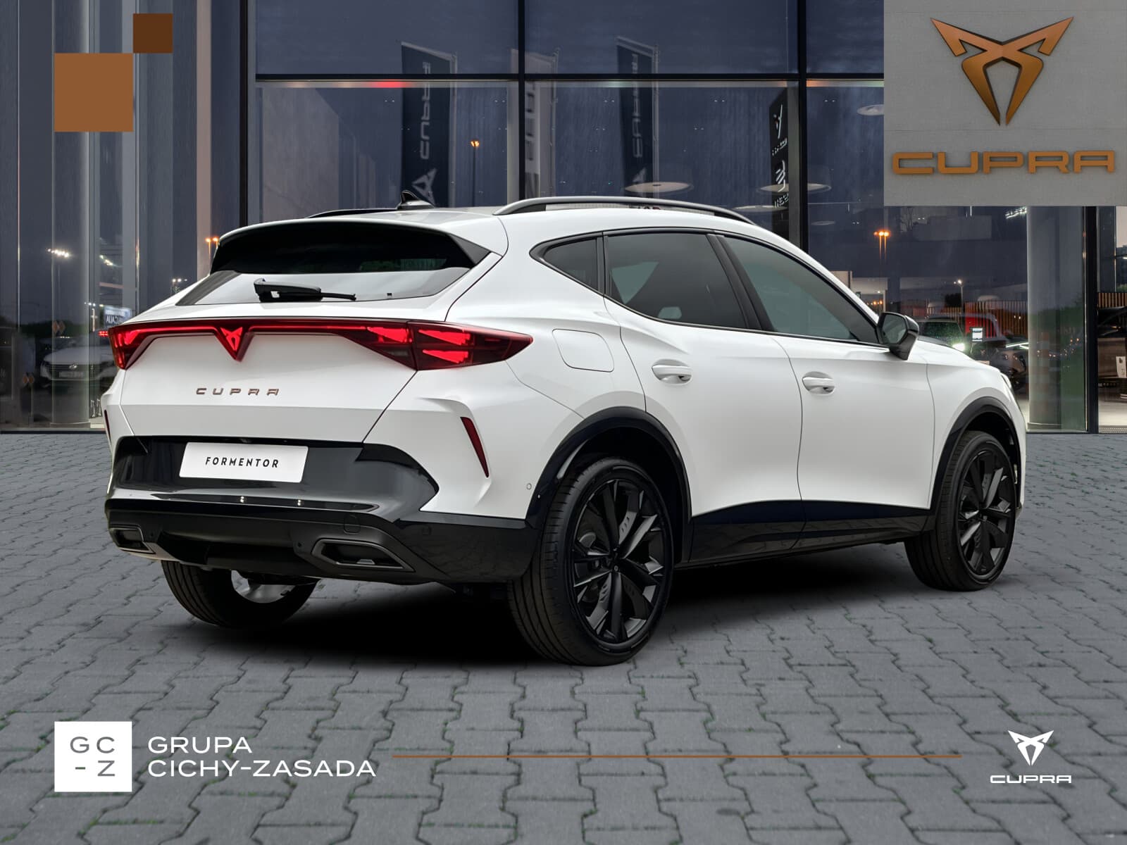 Cupra Formentor