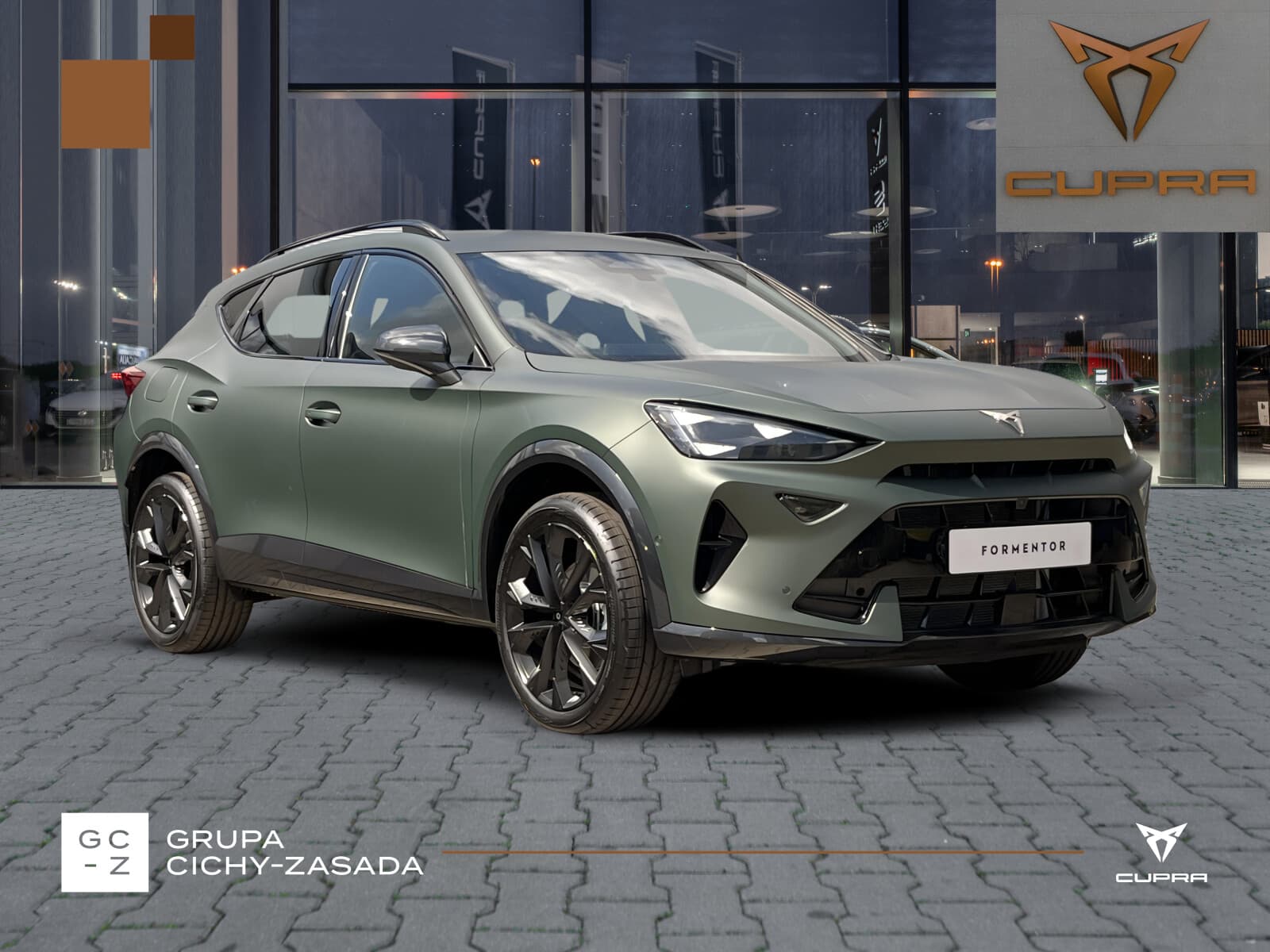 Cupra Formentor