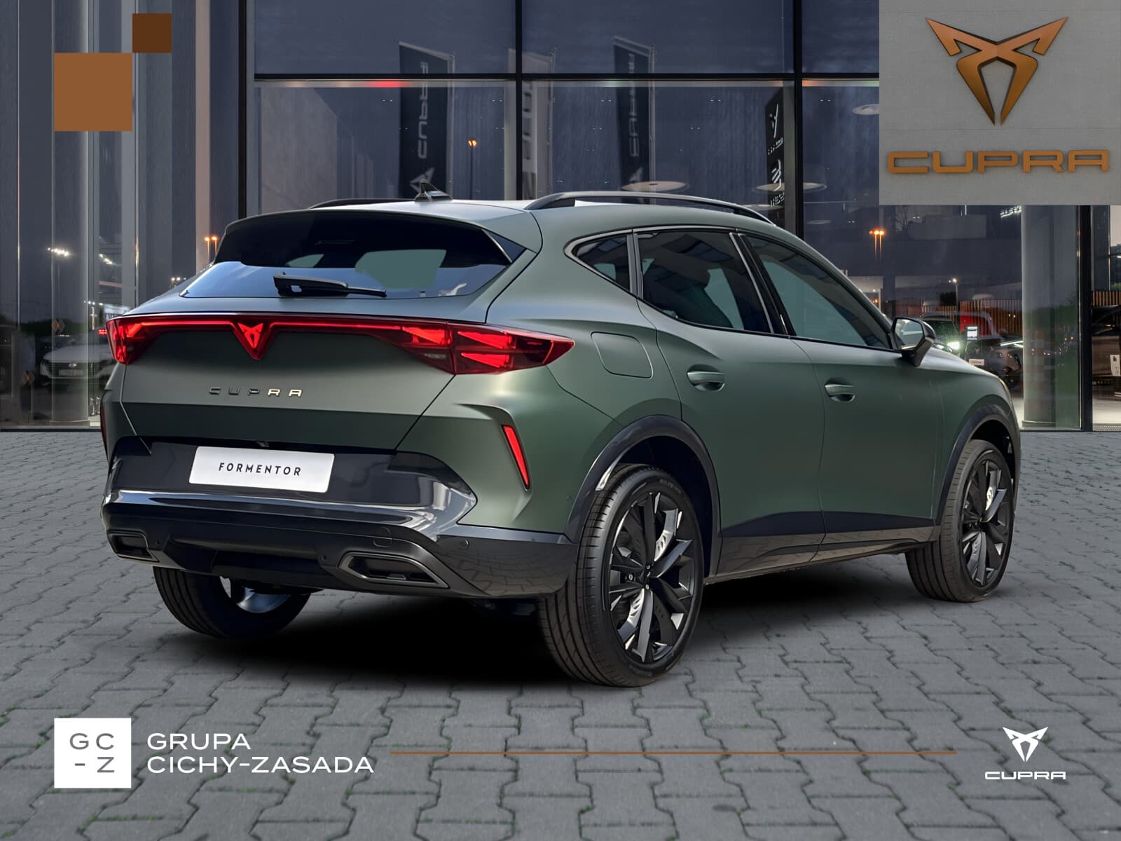 Cupra Formentor