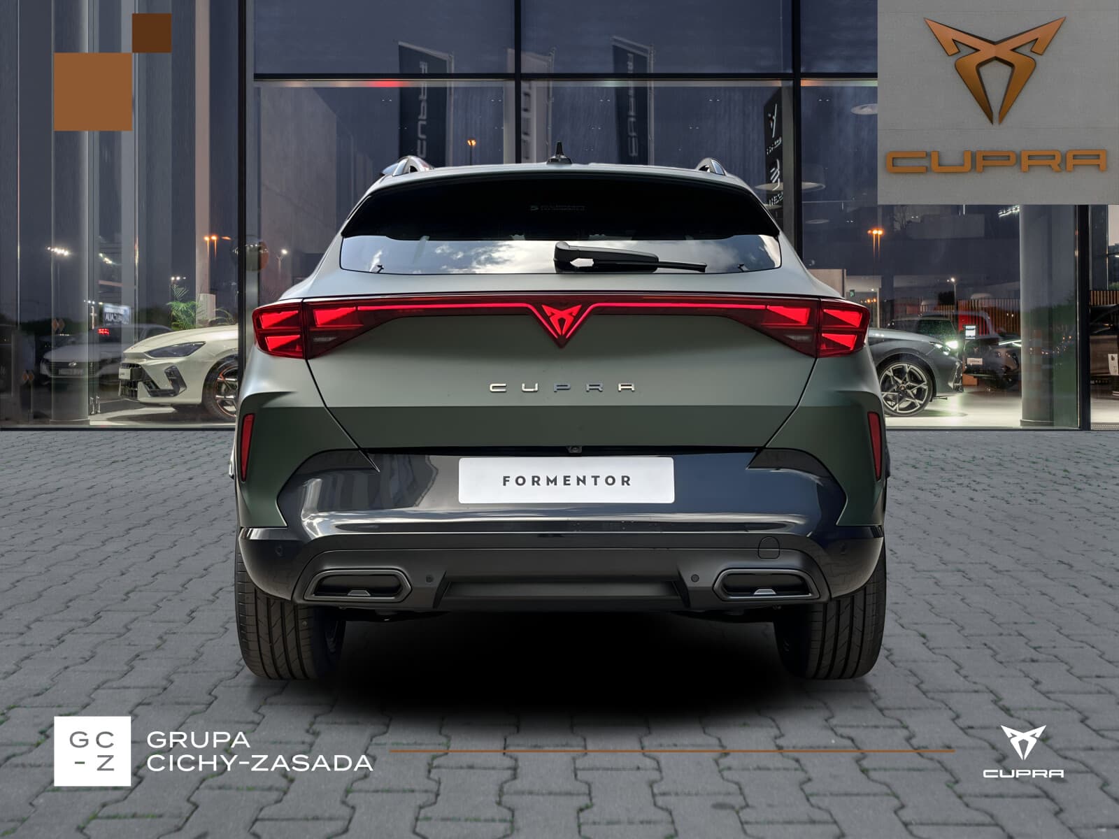 Cupra Formentor