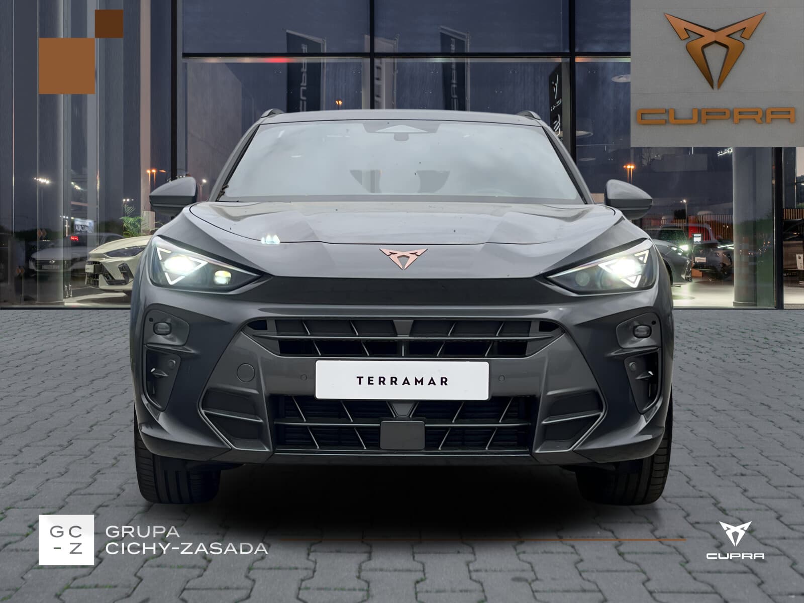 Cupra Terramar