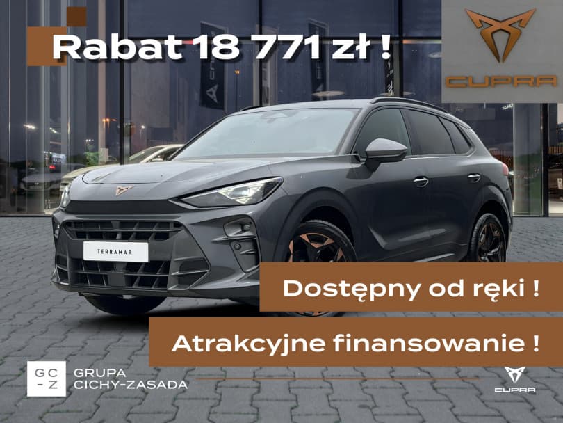 Cupra Terramar 2026