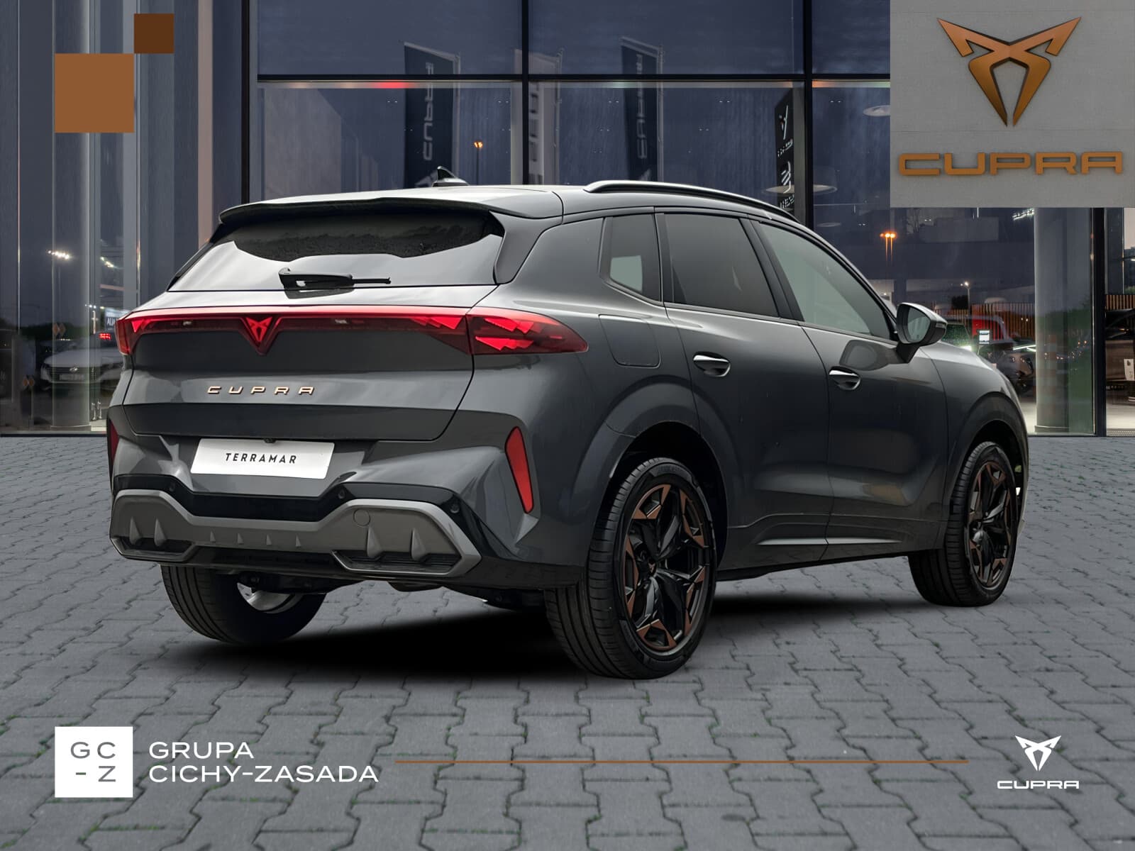 Cupra Terramar