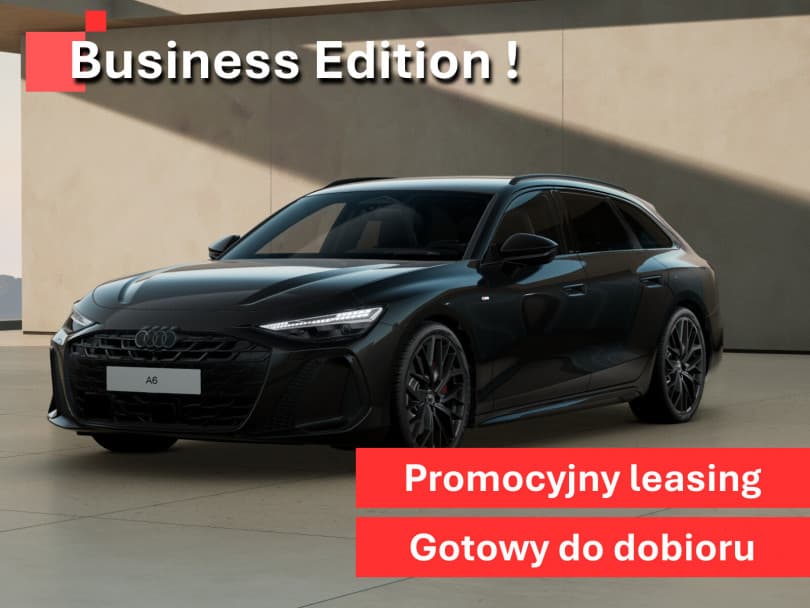 Audi A6 Avant 2026