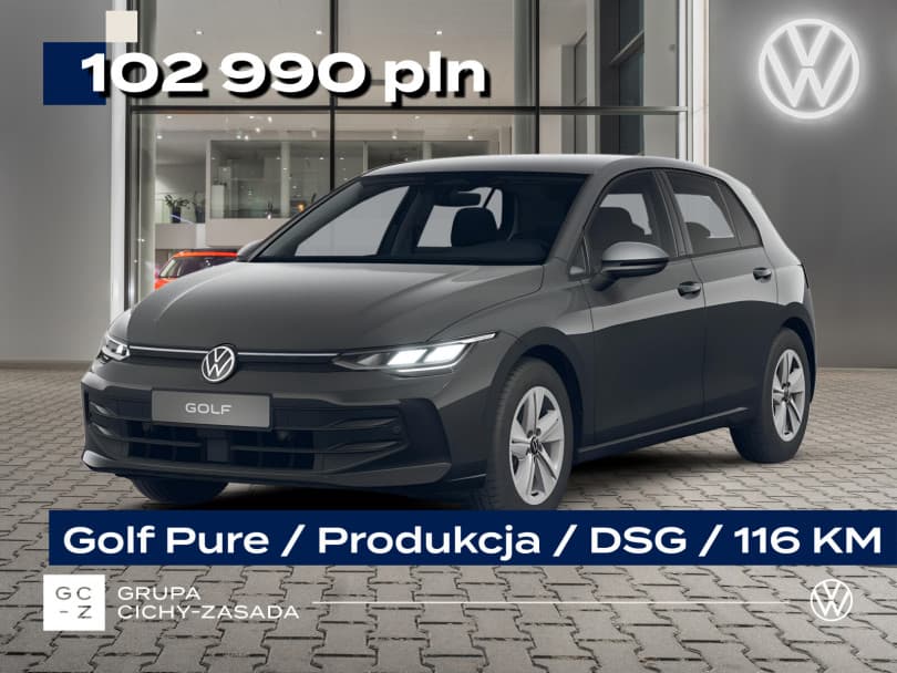 Volkswagen Golf 2026