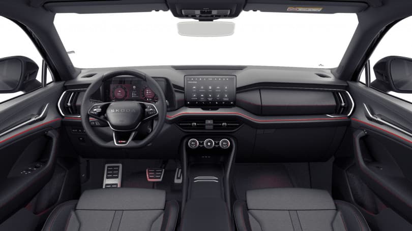 Škoda Kodiaq 2026