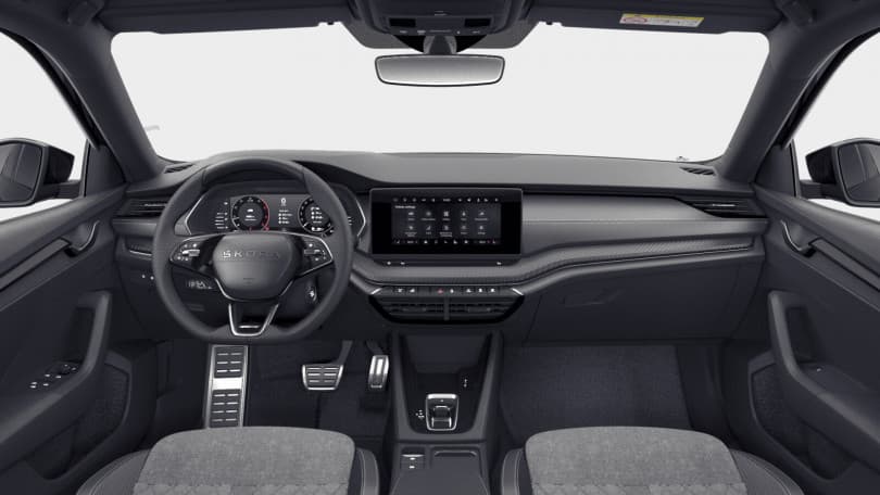 Škoda Octavia 2026