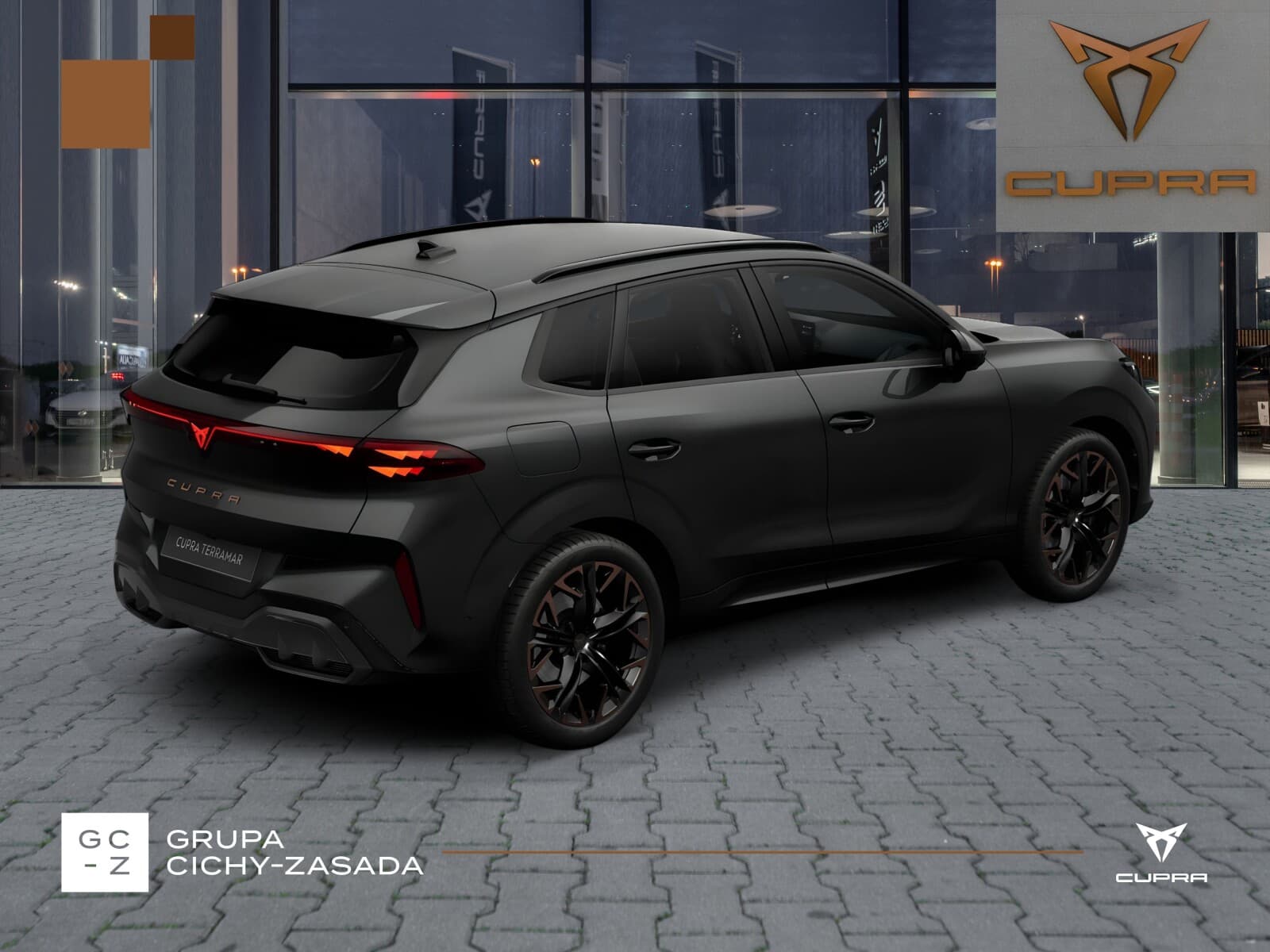 Cupra Terramar