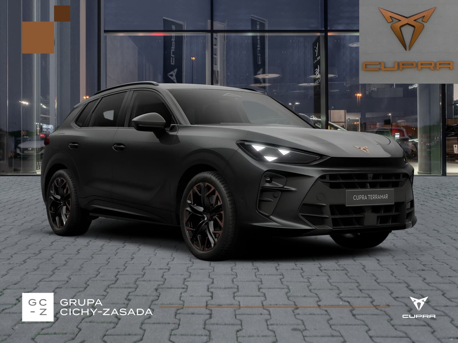 Cupra Terramar