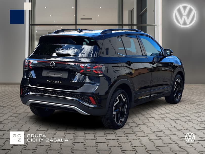 Volkswagen T-Cross 2026