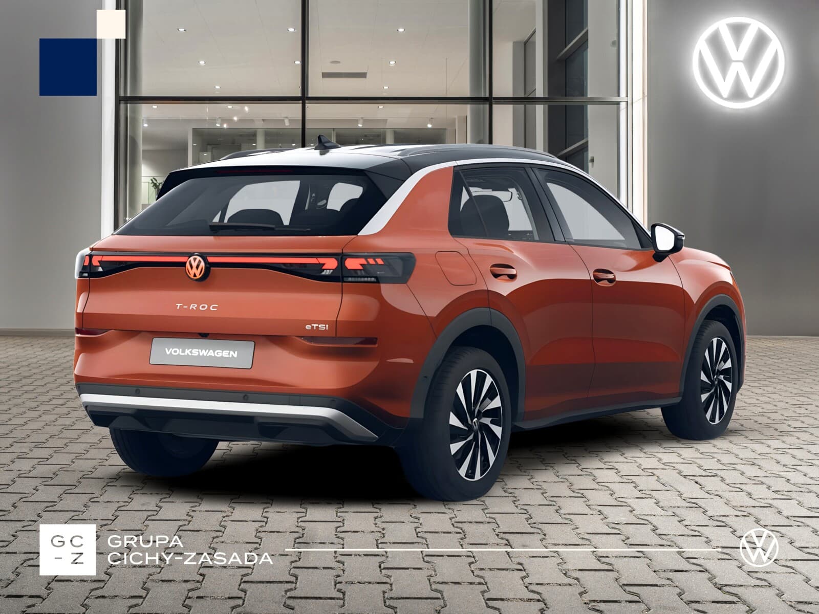 Volkswagen T-Roc