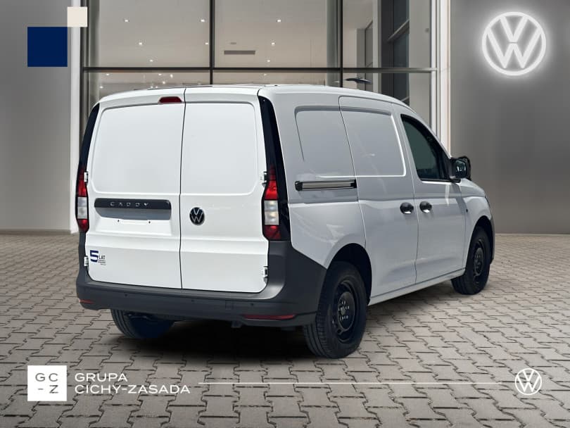 Volkswagen Caddy 2026