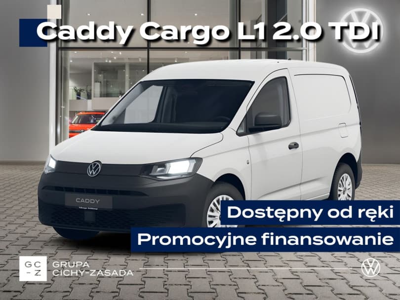 Volkswagen Caddy 2026