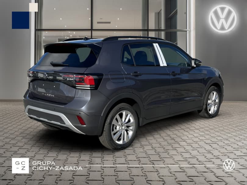 Volkswagen T-Cross 2026