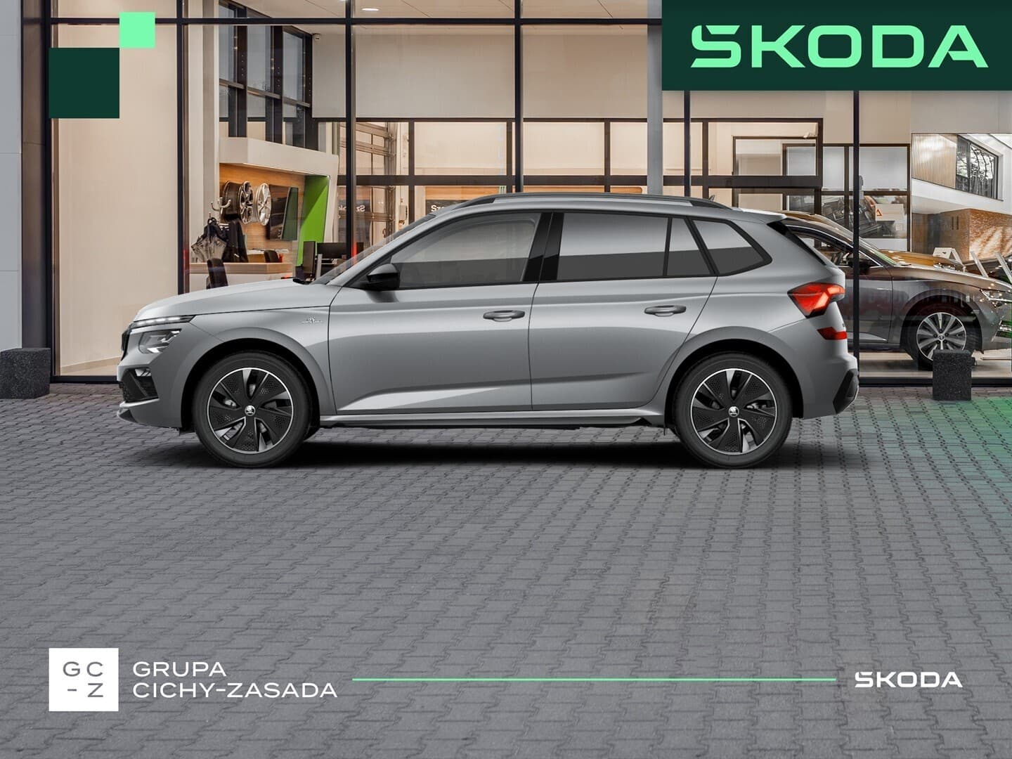 Škoda Kamiq