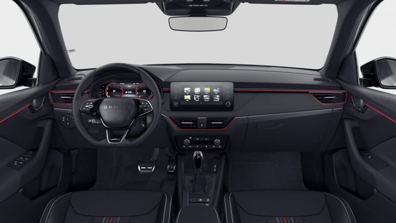 Škoda Kamiq 2026