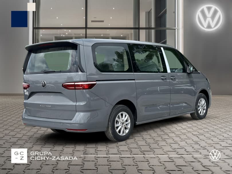 Volkswagen Multivan 2026