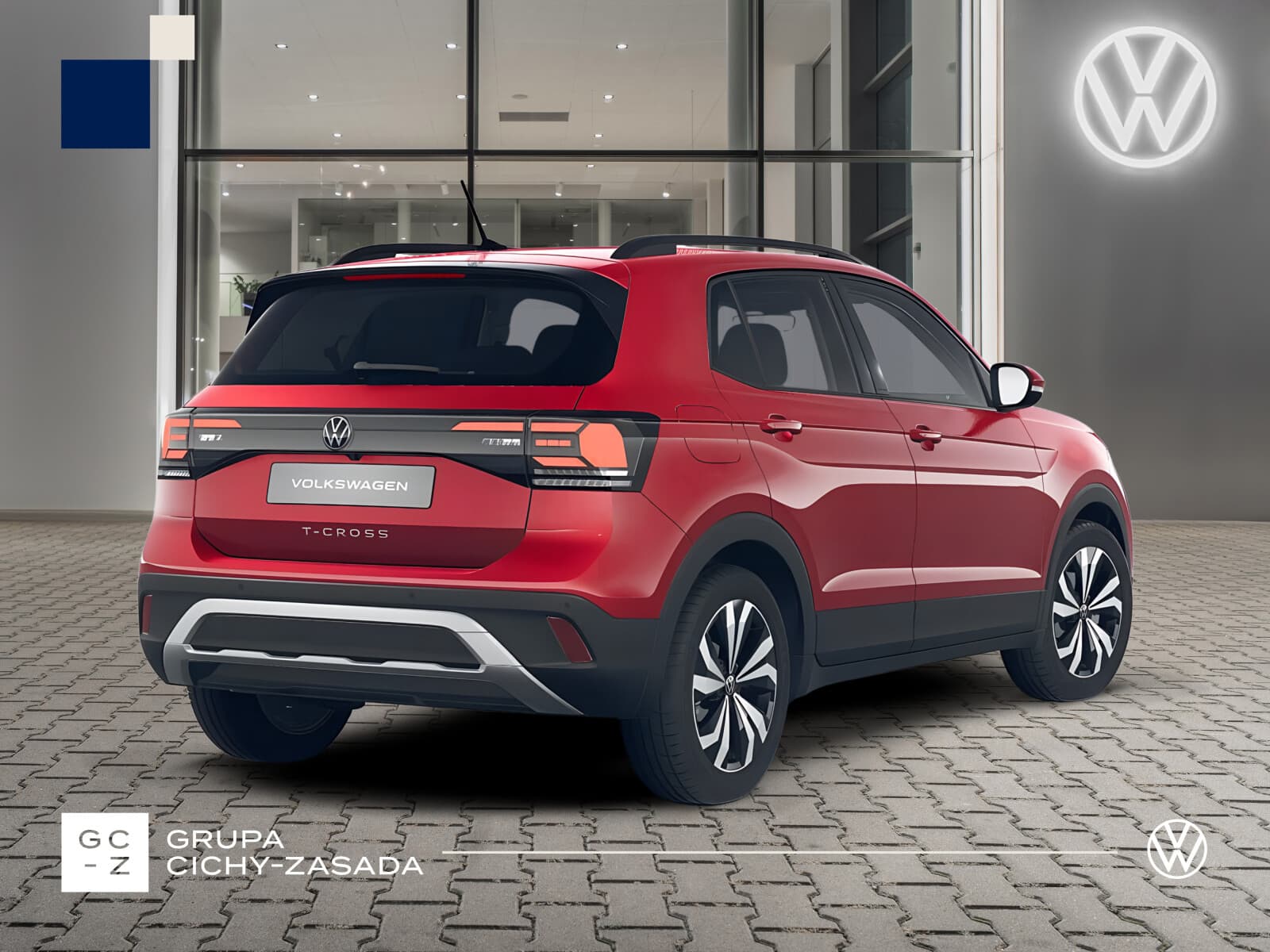 Volkswagen T-Cross