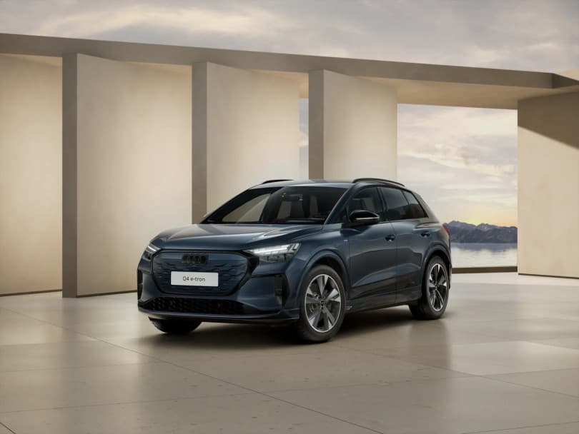 Audi Q4 e-tron 2026