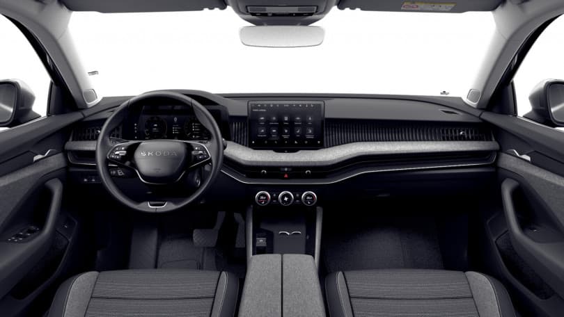 Škoda Superb 2026