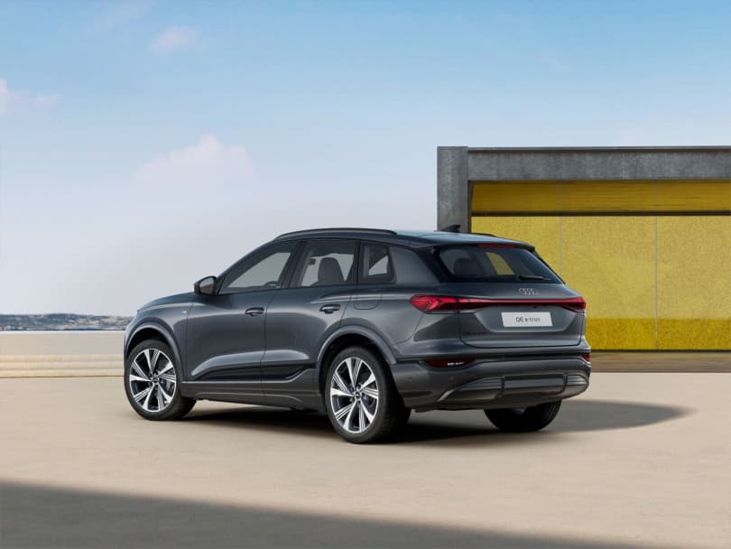 Audi Q6 e-tron 2026