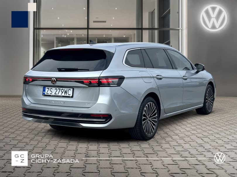 Volkswagen Passat 2026