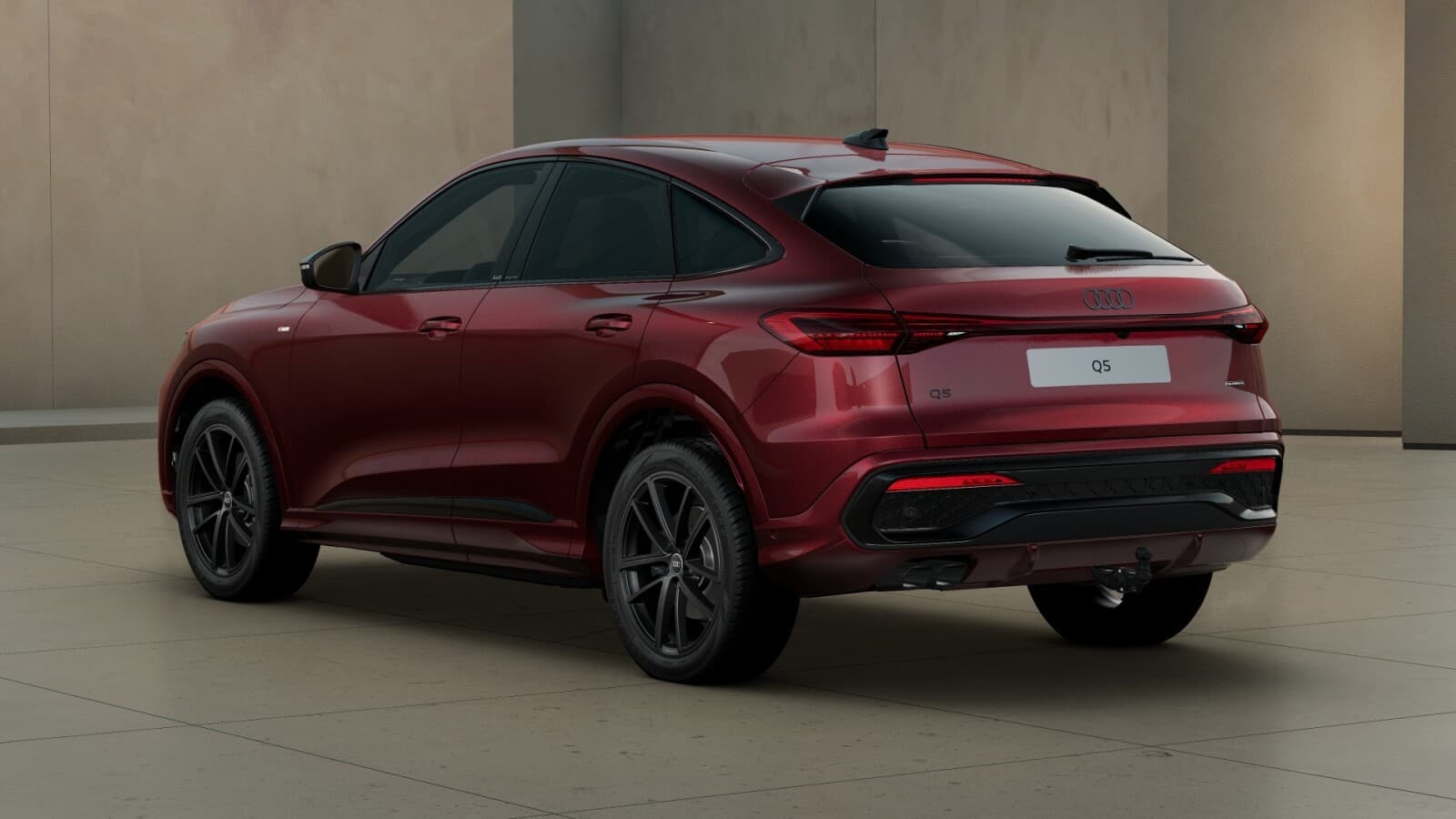 Audi Q5 Sportback