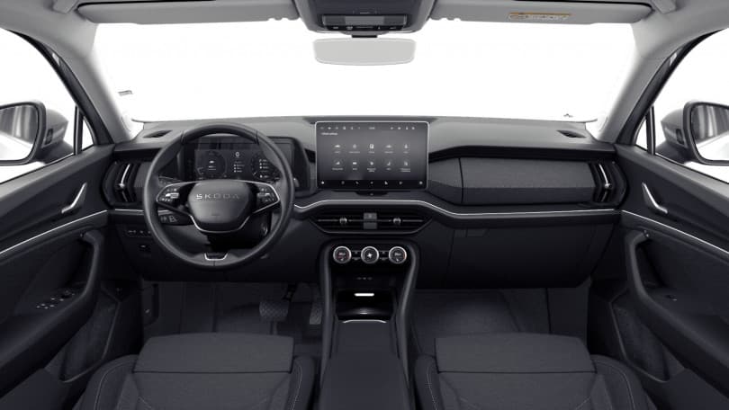 Škoda Kodiaq 2026