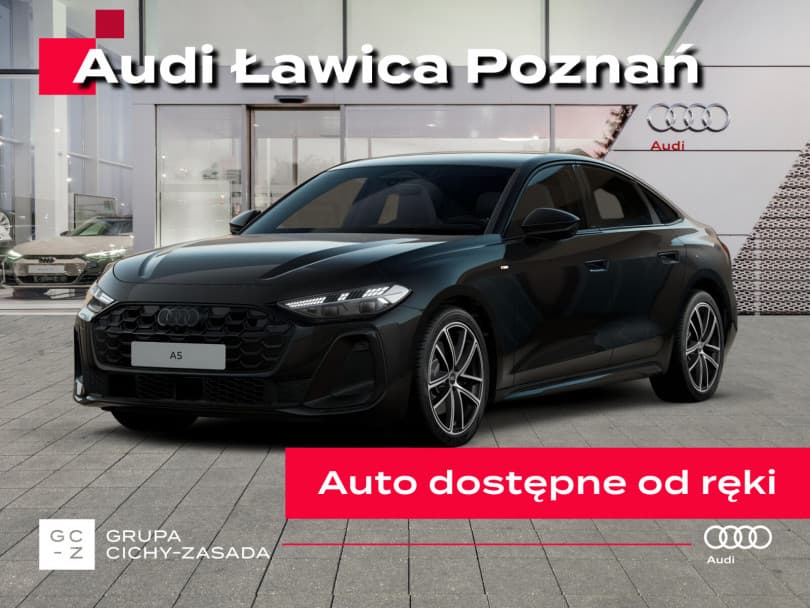 Audi A5 Limousine 2026