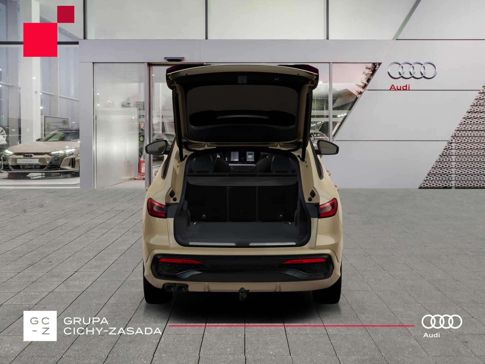 Audi Q5 Sportback