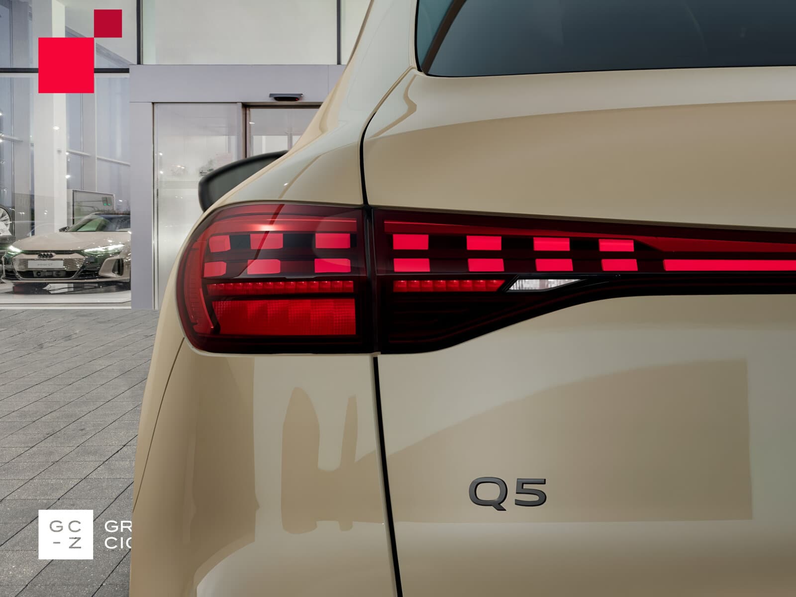 Audi Q5 Sportback