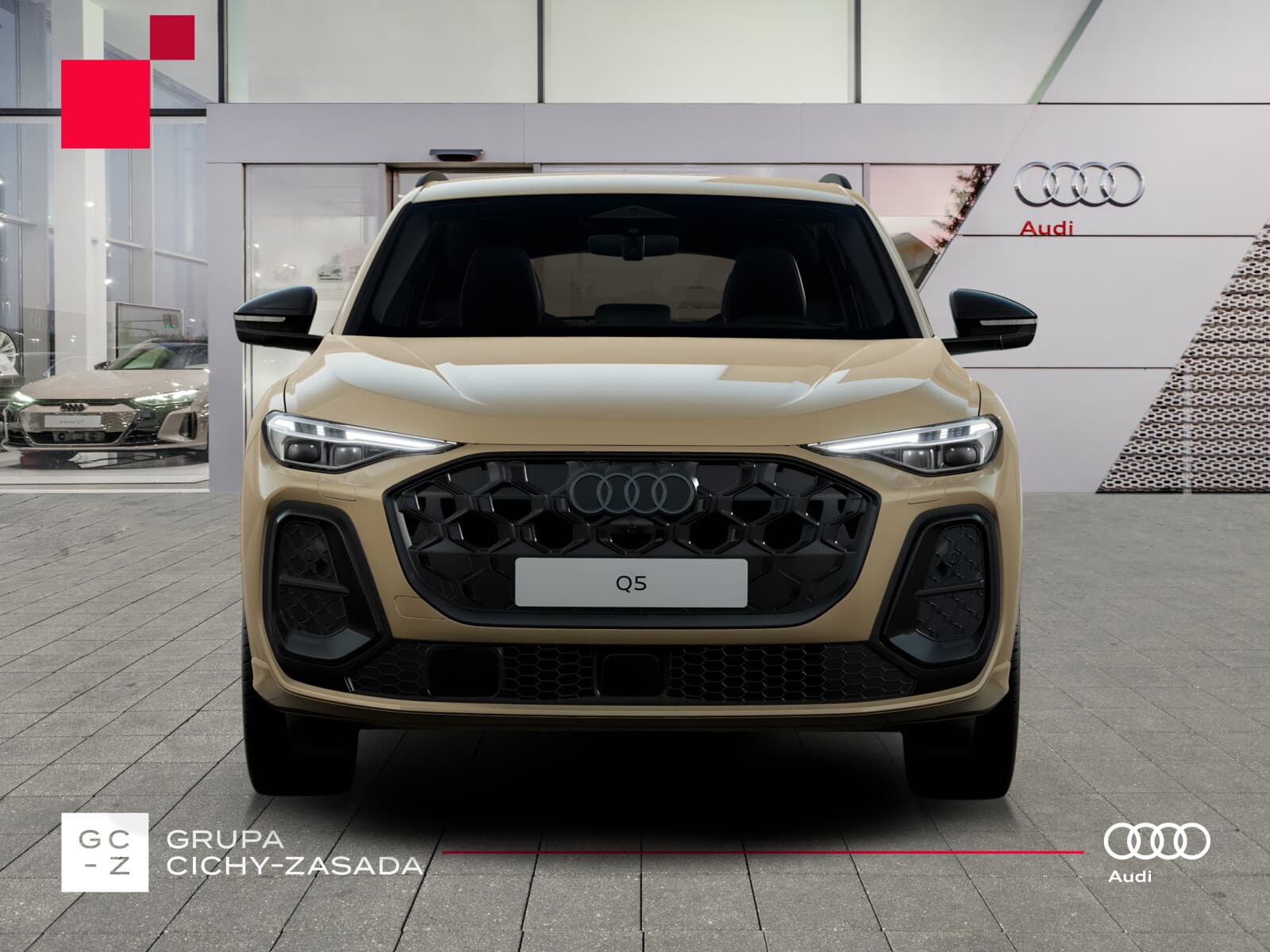 Audi Q5 Sportback
