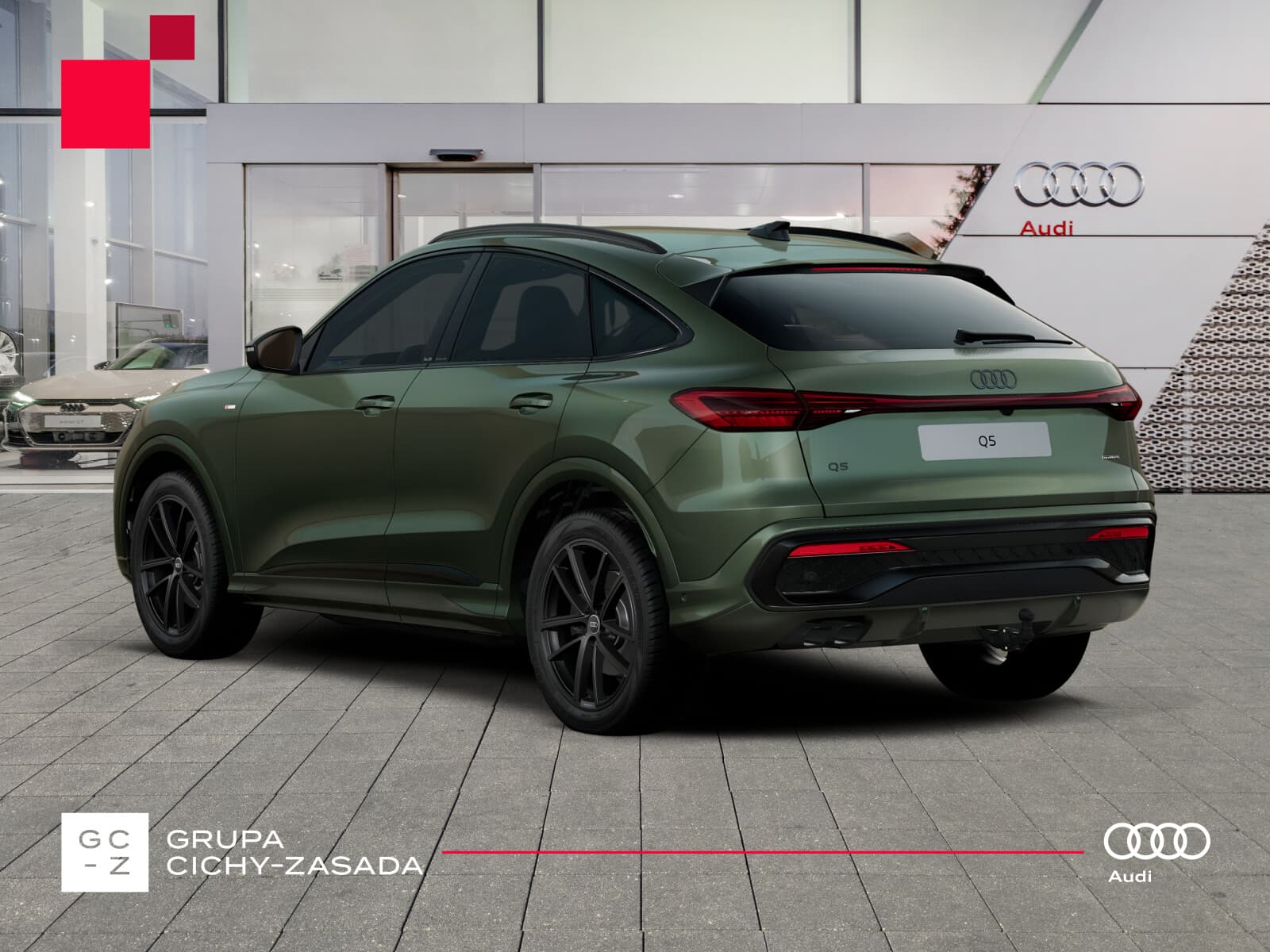 Audi Q5 Sportback