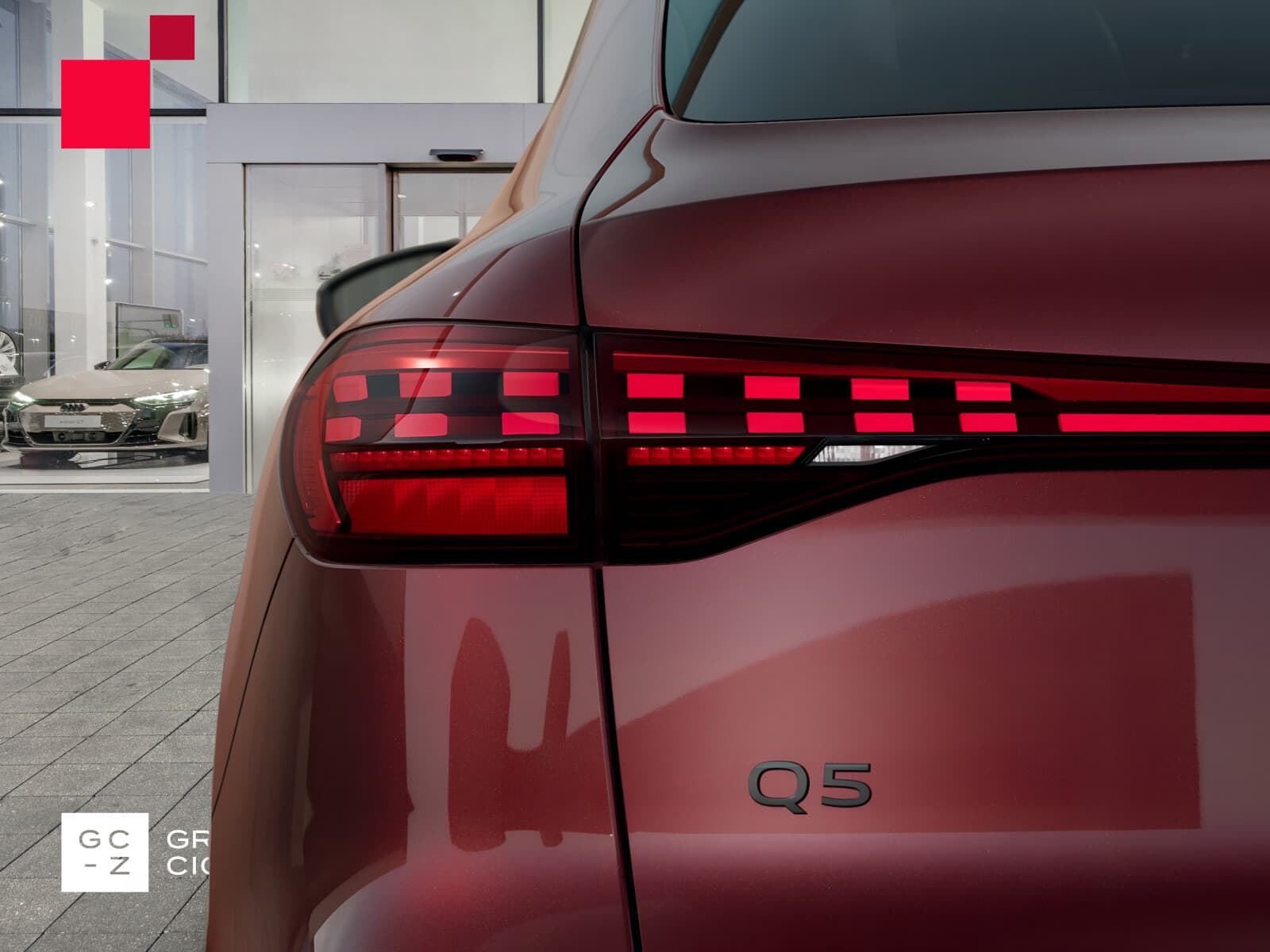 Audi Q5 Sportback
