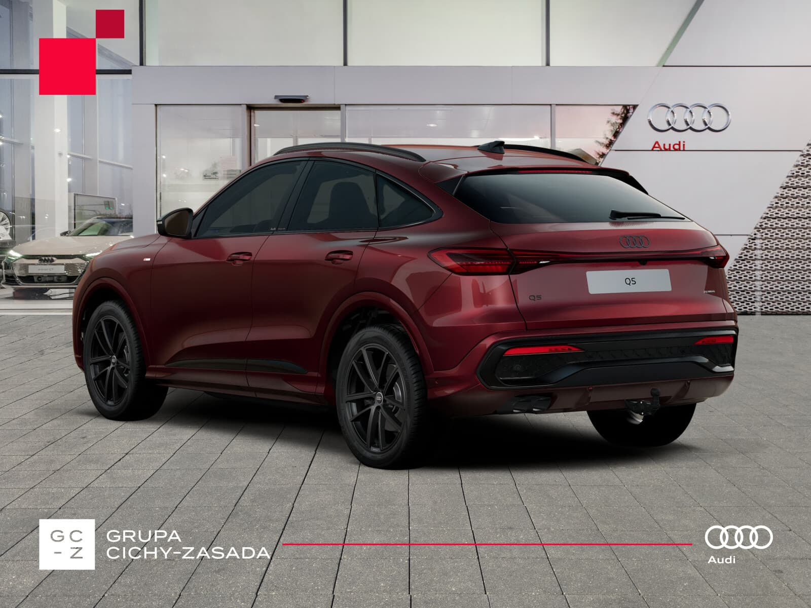Audi Q5 Sportback