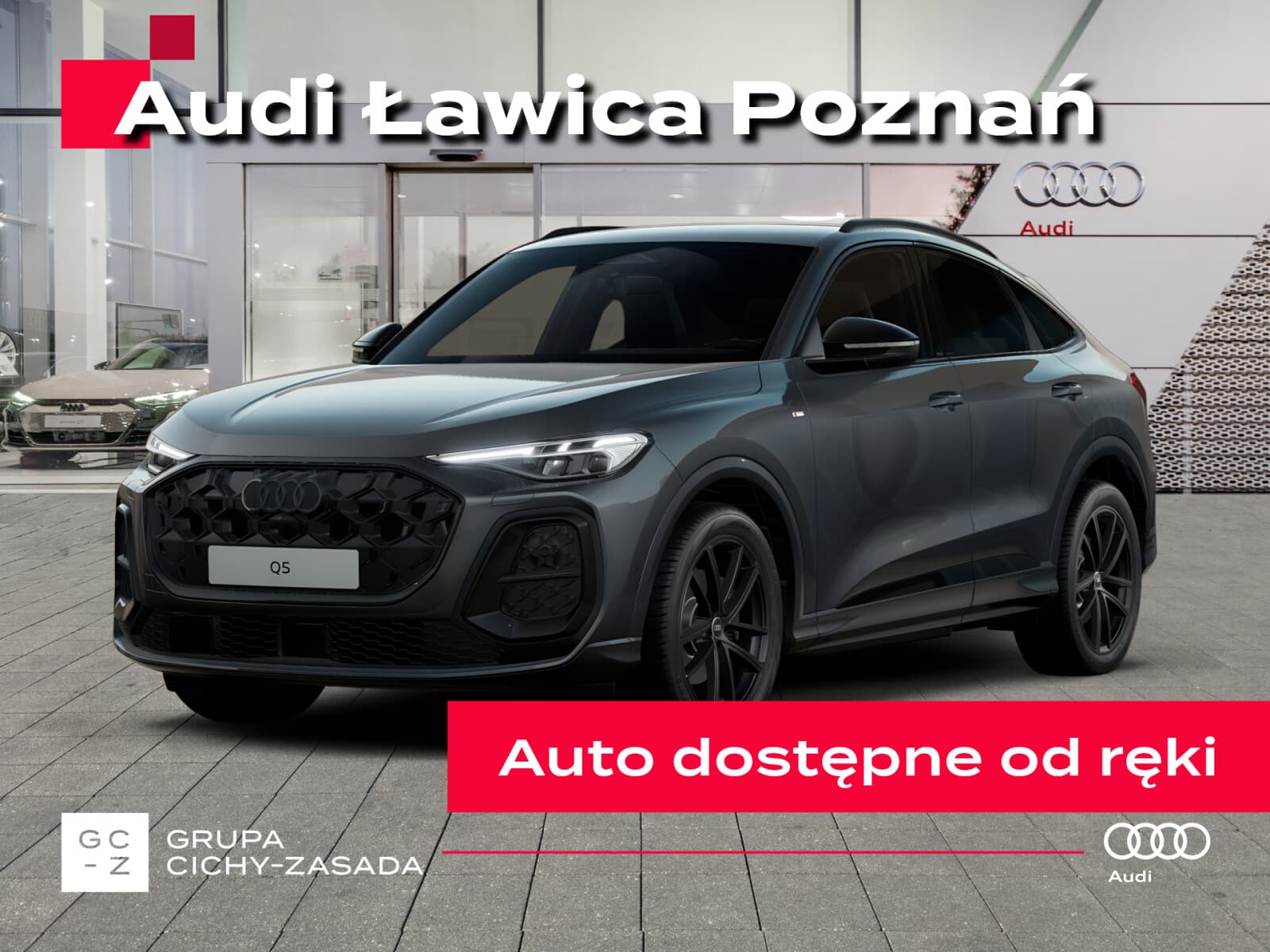 Audi Q5 Sportback
