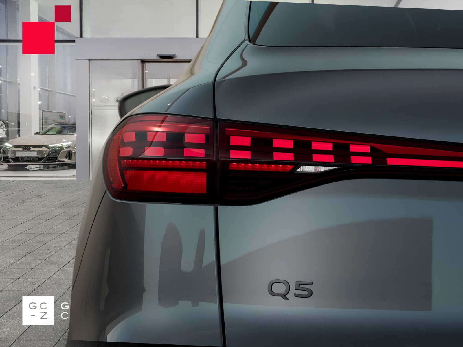 Audi Q5 Sportback