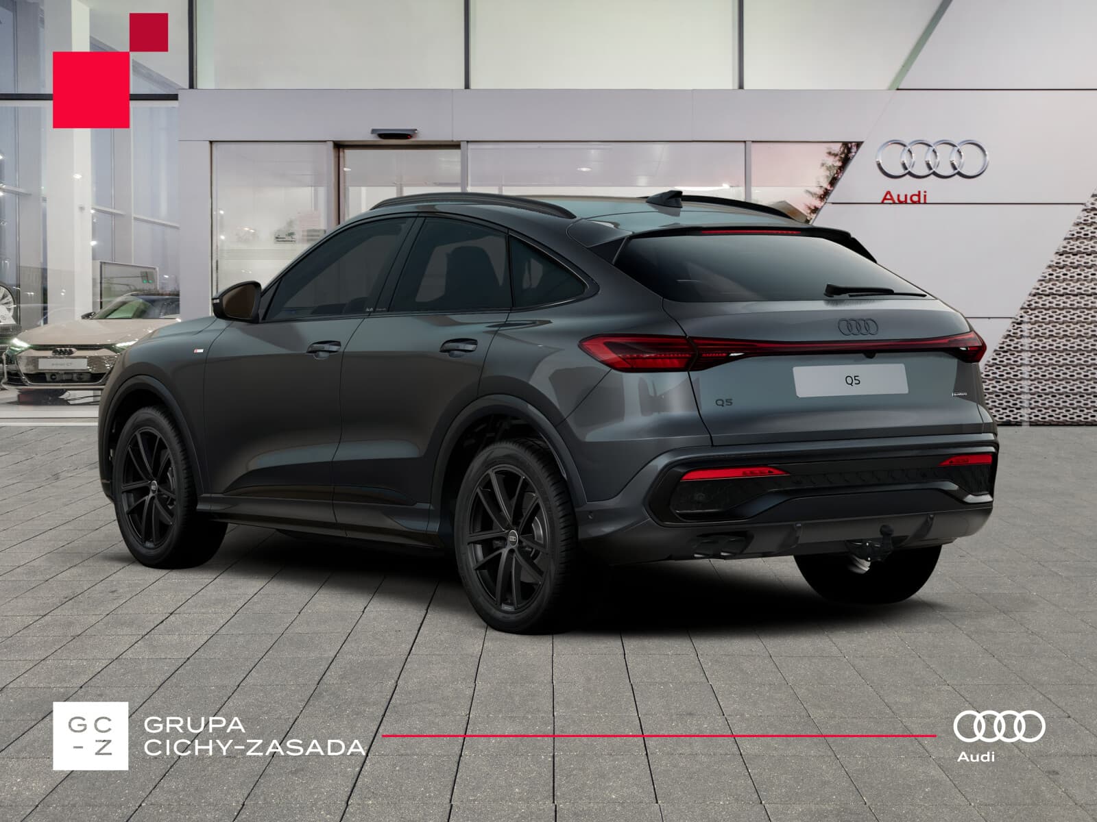 Audi Q5 Sportback