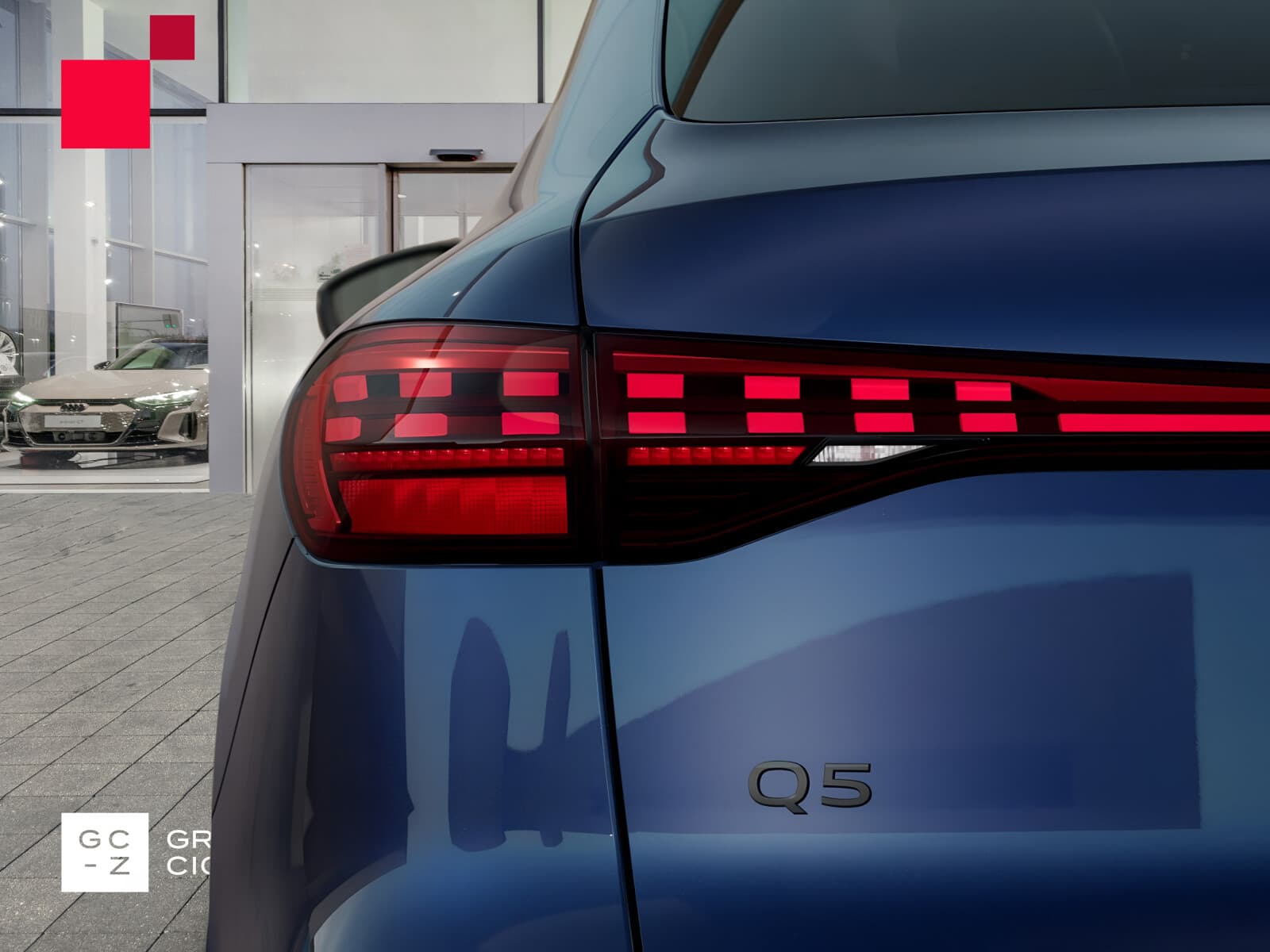 Audi Q5 Sportback