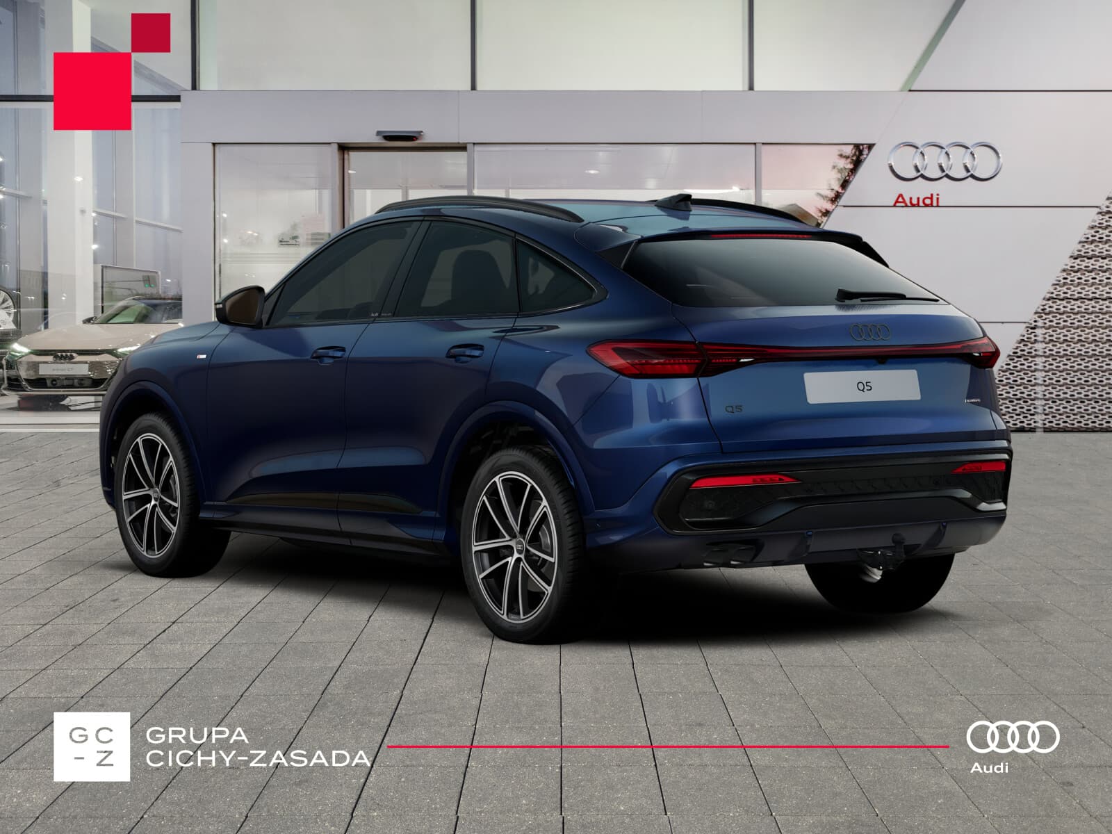 Audi Q5 Sportback