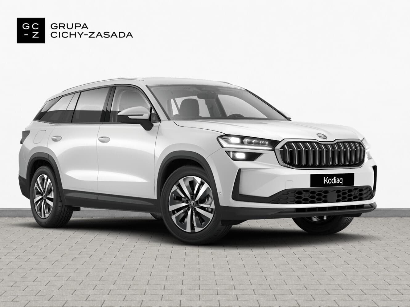 Škoda Kodiaq