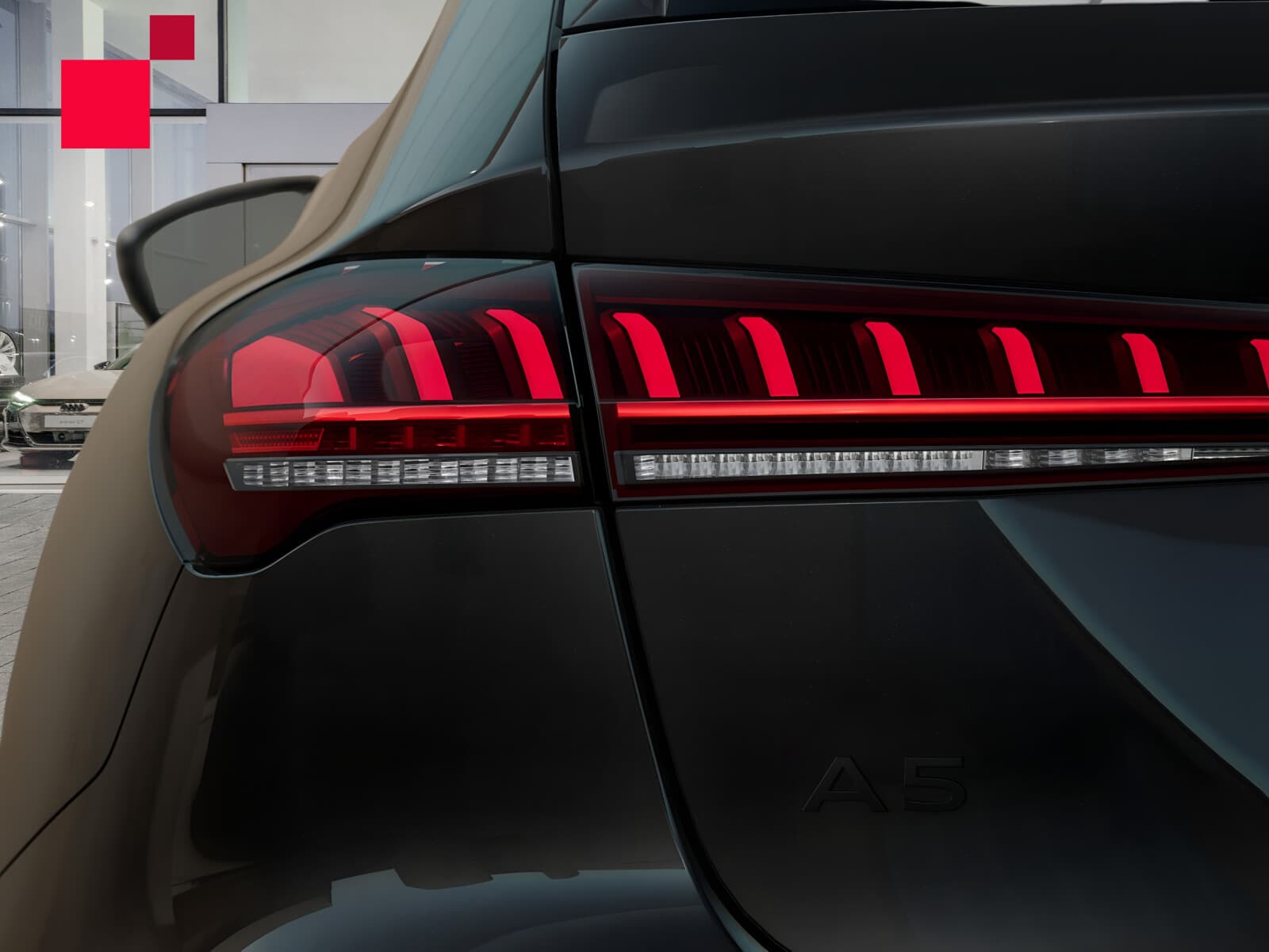 Audi A5 Avant
