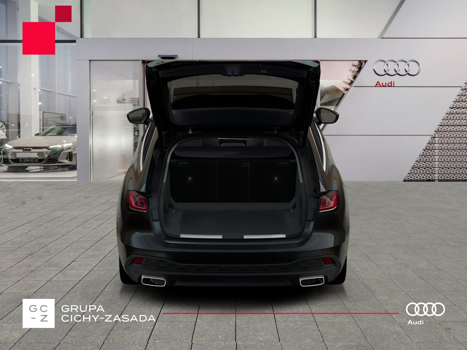 Audi A5 Avant