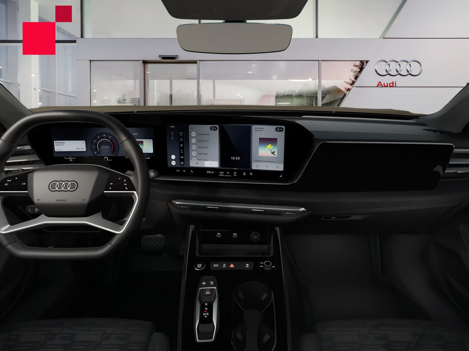 Audi A5 Avant