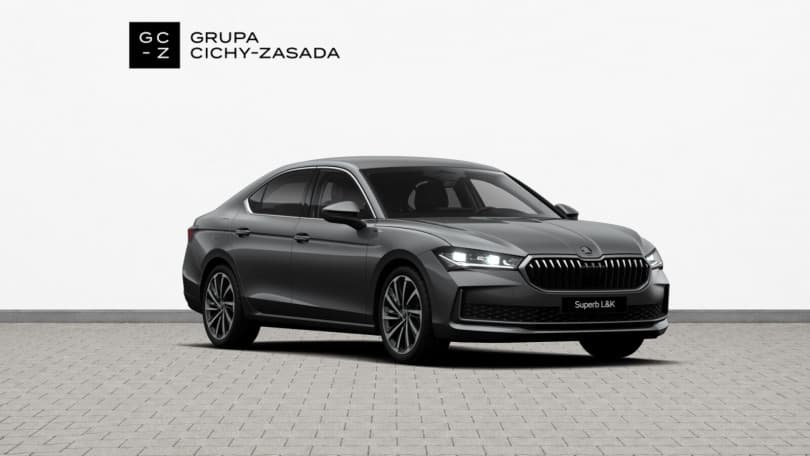 Škoda Superb 2026