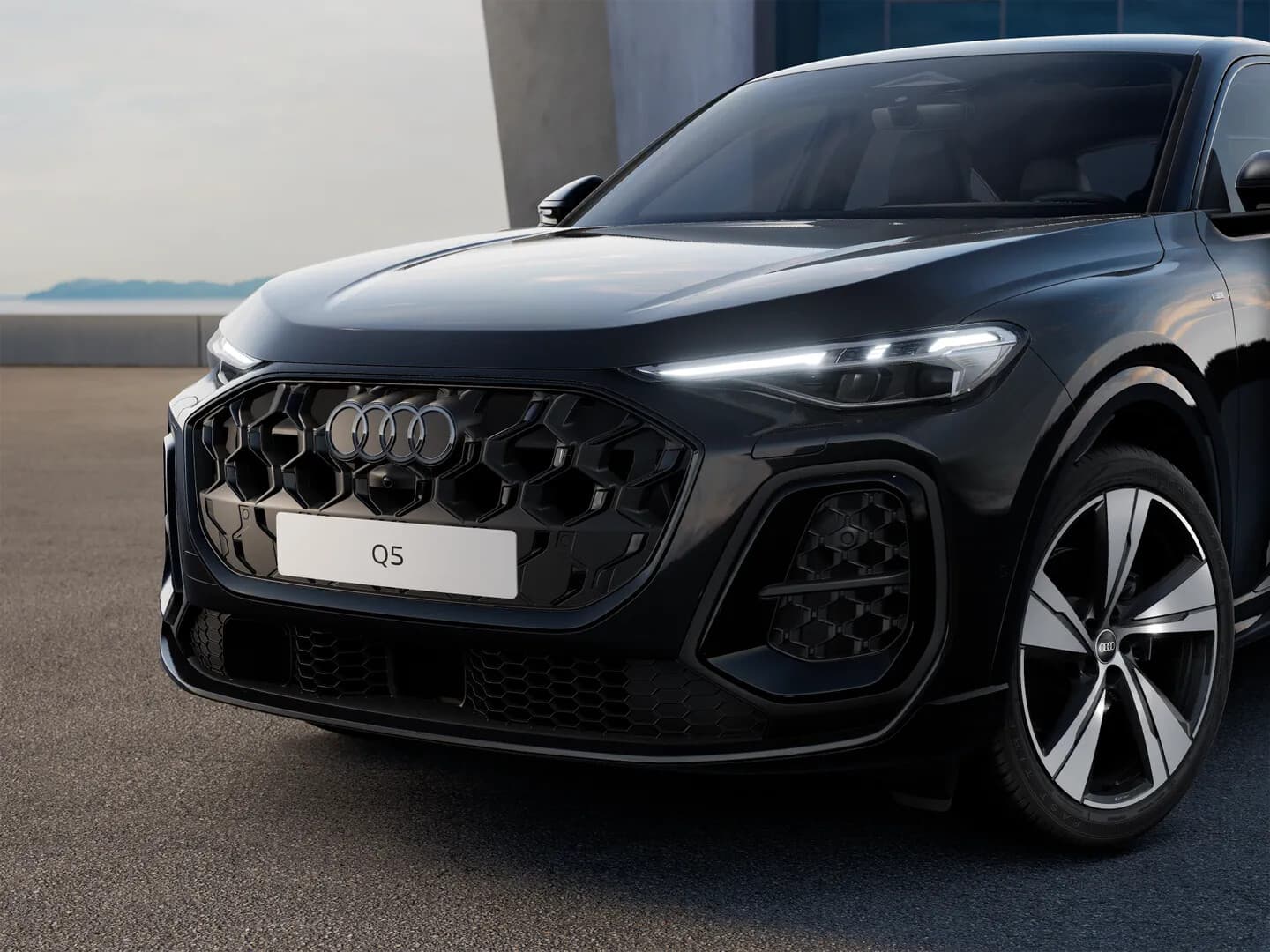 Audi Q5 Sportback