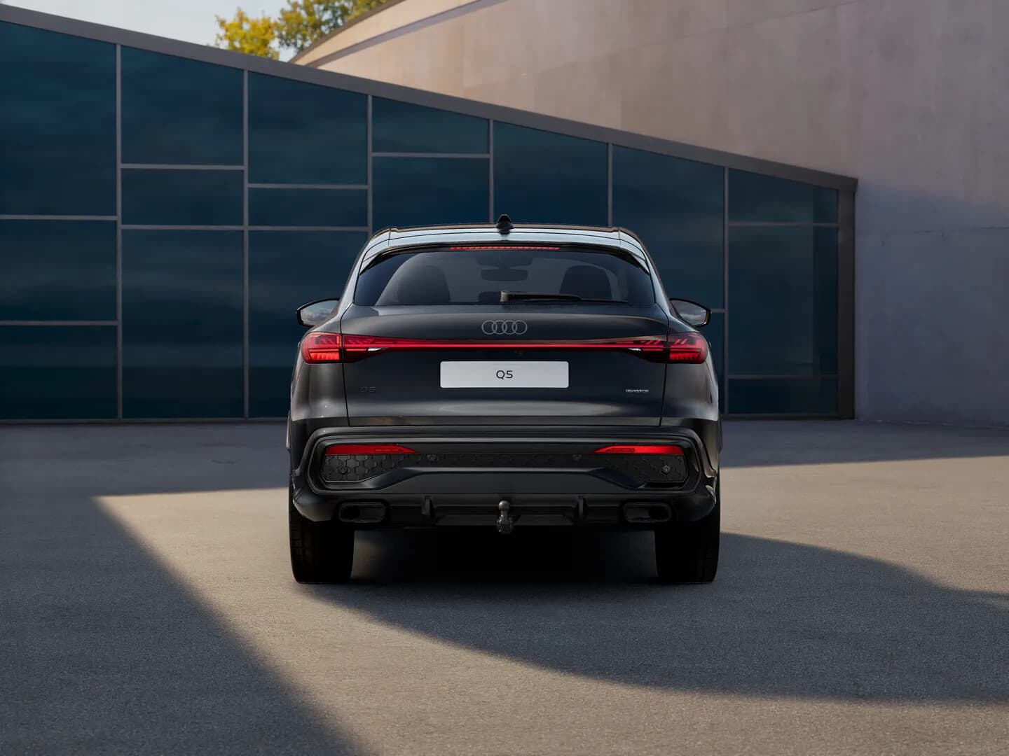 Audi Q5 Sportback