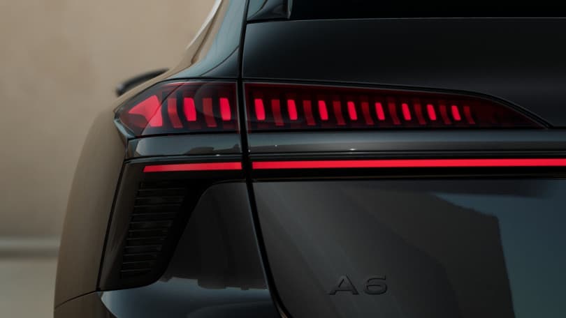 Audi A6 Avant 2026